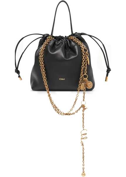 Genti de umar Chloe Chlo Icons Mini Bag BLACK Femei (BM 19662848) 1