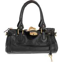 Genti de umar Paddington Bag In Garnet Leather Femei