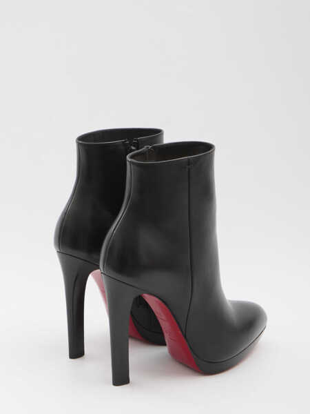 Incaltaminte Christian Louboutin Fannylove Ankle Boots BLACK Femei (BM 19662860) 3
