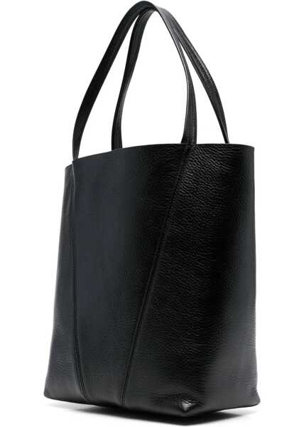 Genti de mana Chloe Chlo Spin Tote Bag BLACK Femei (BM 19662875) 3