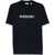 Burberry Lightweight cotton jersey T-shirt NAVY