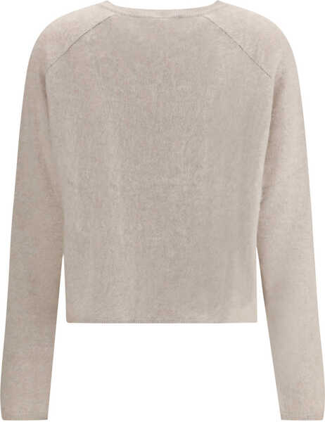 Pulovere Lisa Yang Lexia Sweater SANDBRUSHED Femei (BM 19662908) 2