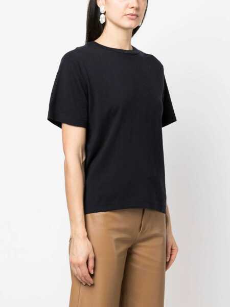 Tricouri EXTREME CASHMERE Short-sleeved T-shirt n268 Cuba NAVY Femei (BM 19662917) 3