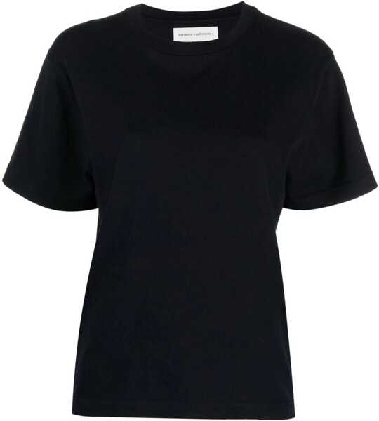 Tricouri EXTREME CASHMERE Short-sleeved T-shirt n268 Cuba NAVY Femei (BM 19662917) 1