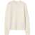 Burberry Cashmere Jumper CERAMIC WHITE