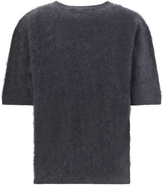 Pulovere Lisa Yang Maren Sweater GRAPHITEBRUSHED Femei (BM 19662950) 2