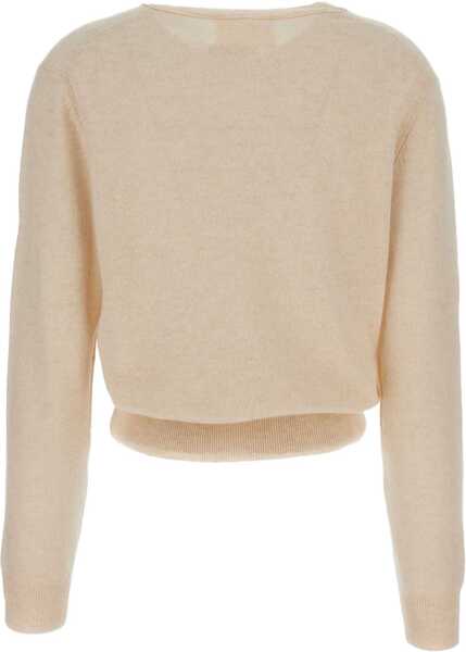 Pulovere Lisa Yang Greer Sweater OAT Femei (BM 19662959) 2