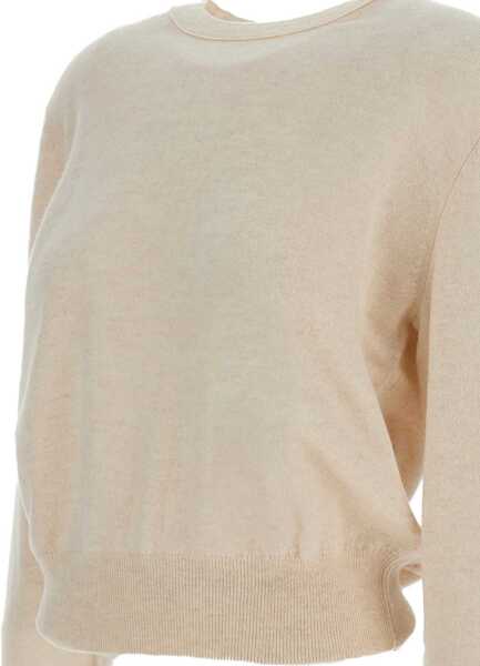 Pulovere Lisa Yang Greer Sweater OAT Femei (BM 19662959) 3