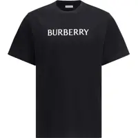 Tricouri Lightweight cotton jersey T-shirt Barbati