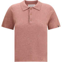Tricouri Polo Cashmere Polo Sweater n°198 Salamander Femei