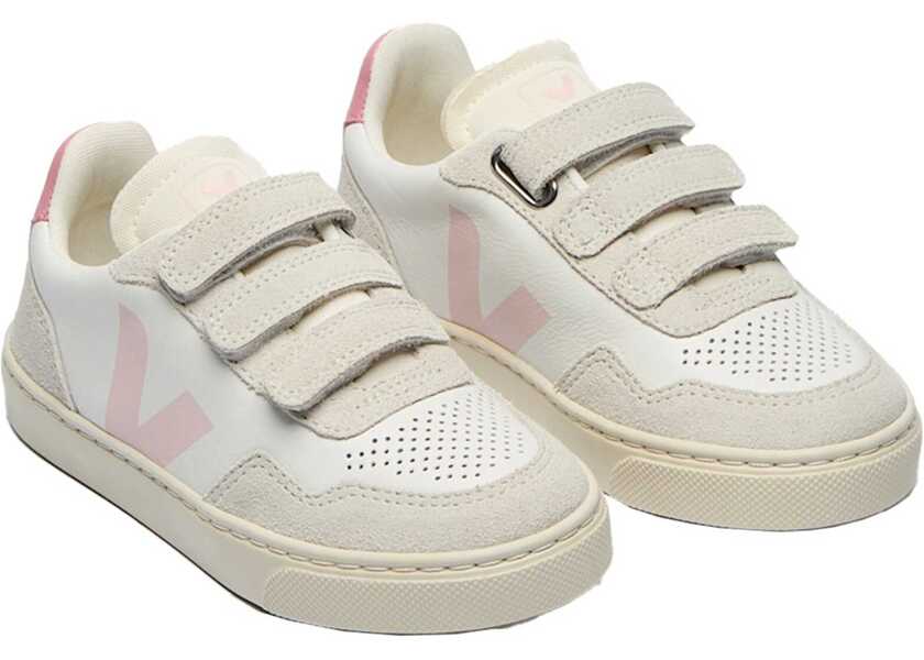 Sneakers VEJA Sneaker V-90 WHITE Baieti (BM 19668257) 2