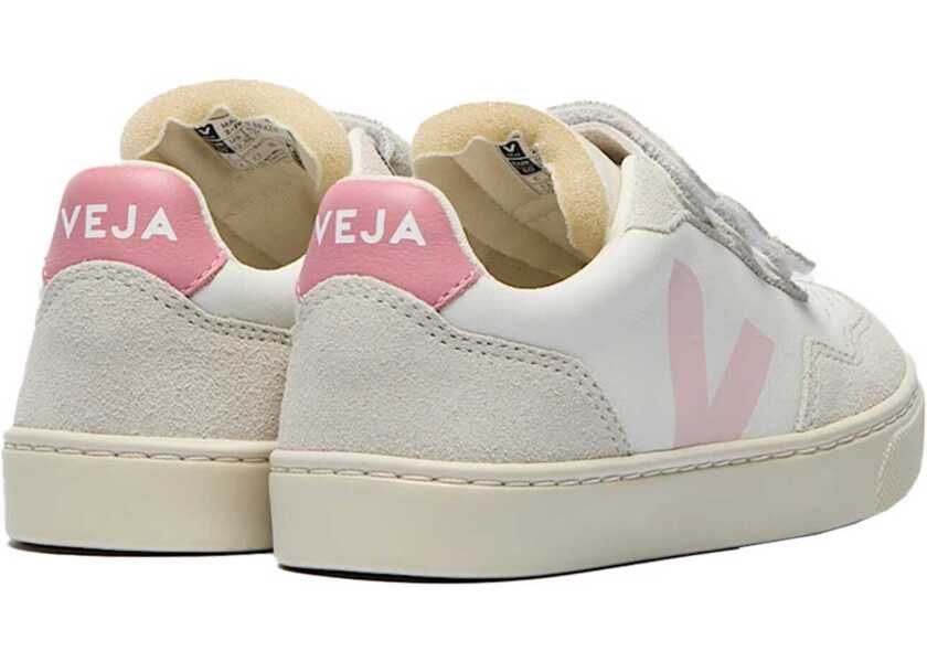 Sneakers VEJA Sneaker V-90 WHITE Baieti (BM 19668257) 3
