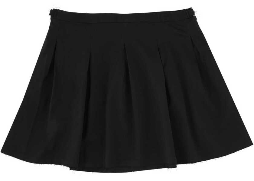 Fuste casual OUR LEGACY Object Miniskirt BLACK Femei (BM 19668278) 2
