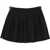 OUR LEGACY "Object" Miniskirt BLACK
