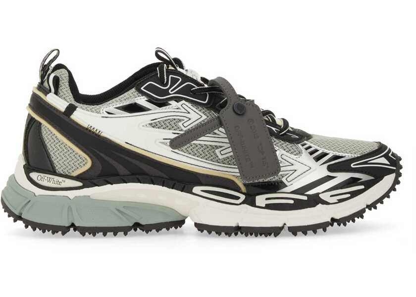 Sneakers Off-White Sneaker Be Right Back BLACK Barbati (BM 19668323) 2