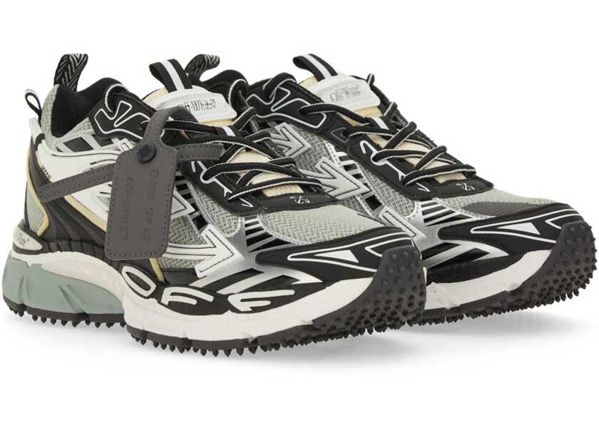 Sneakers Off-White Sneaker Be Right Back BLACK Barbati (BM 19668323) 4