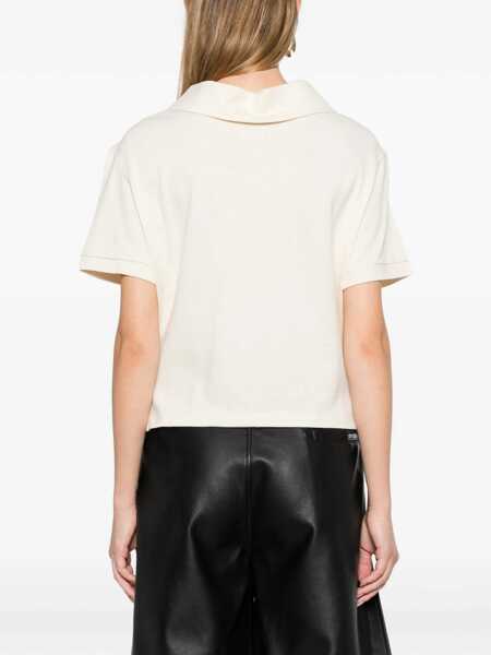 Bluze Khaite Top Jasna POWDER Femei (BM 19668353) 4