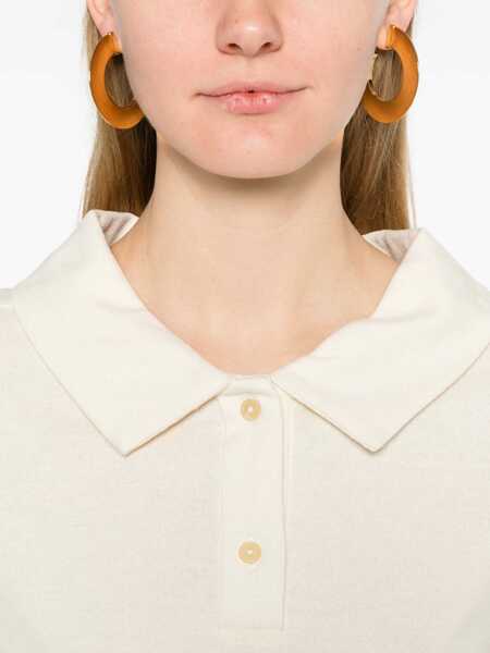 Bluze Khaite Top Jasna POWDER Femei (BM 19668353) 5