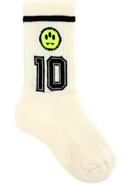 Sosete BARROW Socks BLACK Baieti (BM 19668365) 1