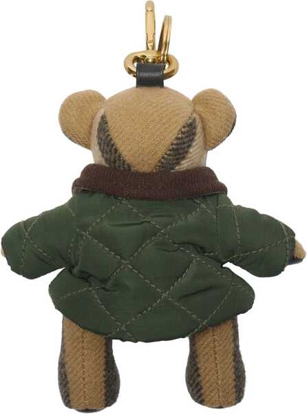 Brelocuri Burberry Thomas Bear Charm MULTICOLOUR Femei (BM 19668455) 2