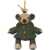 Burberry Thomas Bear" Charm MULTICOLOUR