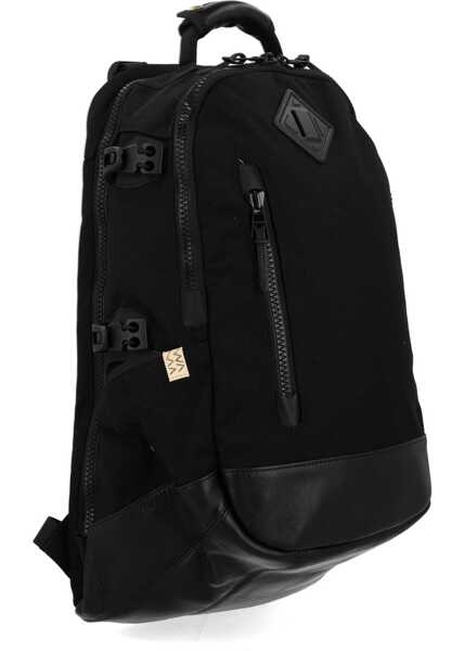 Rucsacuri VISVIM Backpack Cordura BLACK Barbati (BM 19668458) 3