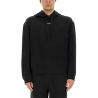 Bluze de trening Felpa "Dapo" Con Cappuccio Barbati