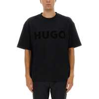 Tricouri T-Shirt Oversize Con Logo Barbati