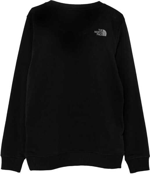Hanorace The North Face Jersey With Logo BLACK Baieti (BM 19670450) 2