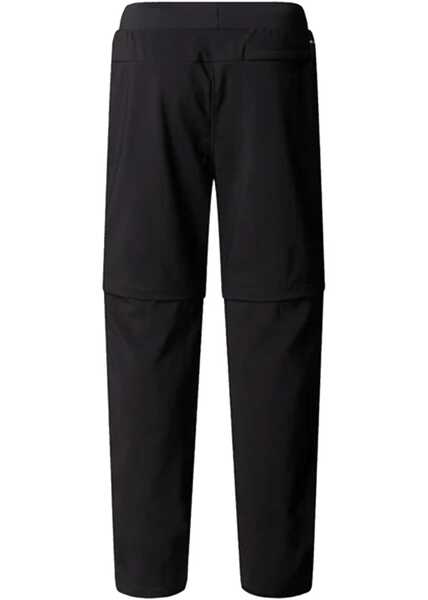 Pantaloni casual The North Face Pants With Logo BLACK Baieti (BM 19670453) 2