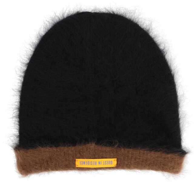 Palarii GUEST IN RESIDENCE Reversible Cap BLACK Femei (BM 19670459) 1