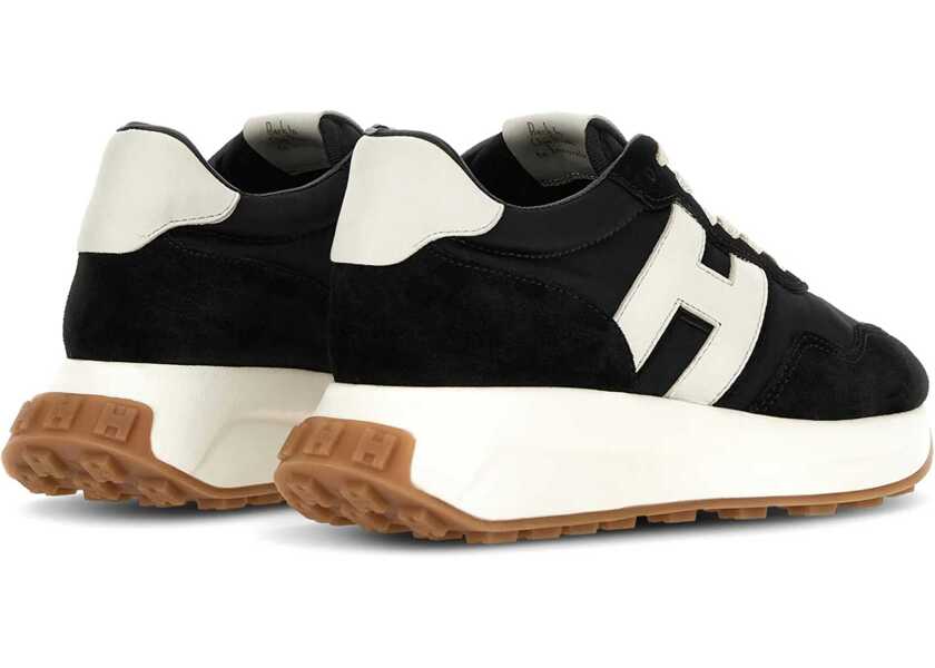 Sneakers Hogan Sneaker H641 BLACK Femei (BM 19670471) 2