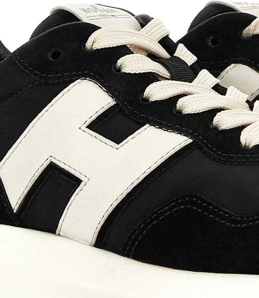 Sneakers Hogan Sneaker H641 BLACK Femei (BM 19670471) 3