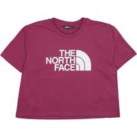 Tricouri Crop T-Shirt Fete