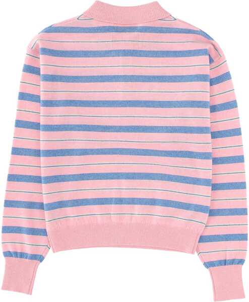 Tricouri Polo GUEST IN RESIDENCE Cashmere Polo Shirt MULTICOLOUR Femei (BM 19670489) 2