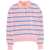 GUEST IN RESIDENCE Cashmere Polo Shirt MULTICOLOUR
