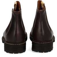 Ghete pentru Barbati - Ghete VISVIM Leather Boot BROWN Barbati (BM 19670492) - B-mall.ro