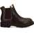 VISVIM Leather Boot BROWN