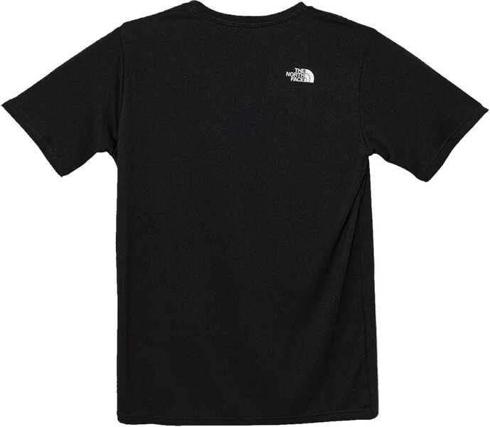 Tricouri The North Face T-Shirt With Logo BLACK Baieti (BM 19670495) 2