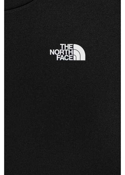 Tricouri The North Face T-Shirt With Logo BLACK Baieti (BM 19670495) 3