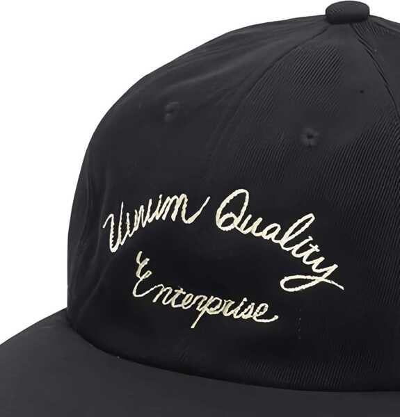 Sepci VISVIM Excelsior Ii Baseball Cap BLACK Barbati (BM 19670498) 2