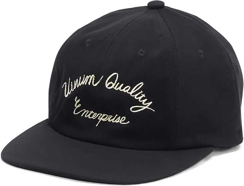 Sepci VISVIM Excelsior Ii Baseball Cap BLACK Barbati (BM 19670498) 1