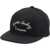VISVIM "Excelsior Ii" Baseball Cap BLACK