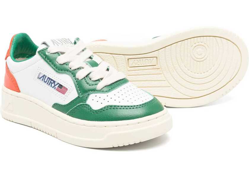 Sneakers AUTRY Medalist Sneaker MULTICOLOUR Baieti (BM 19670501) 2