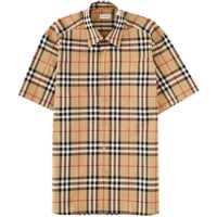 Camasi casual "Check" Shirt Barbati