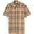 Burberry "Check" Shirt MULTICOLOUR