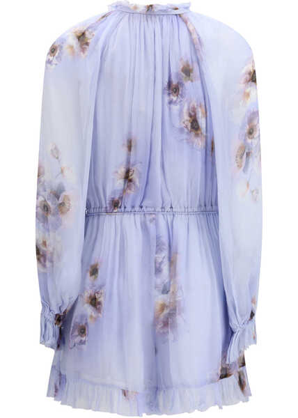 Rochii ZIMMERMANN Hypnotic Playsuit LILAC POPPY Femei (BM 19670882) 2