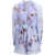 ZIMMERMANN Hypnotic Playsuit LILAC POPPY