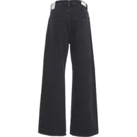 Blugi Icon Denim Dama - Blugi evazati Icon Denim Wide leg jeans Bea Black Femei (BM 19670885) - B-mall.ro