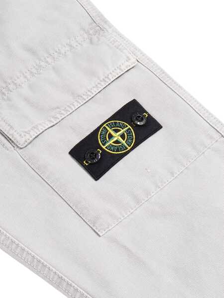 Pantaloni Stone Island LOOSE/COMFORT PANTS Gray Baieti (BM 19676136) 3
